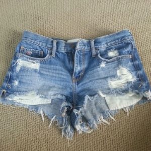 Hollister Shorts