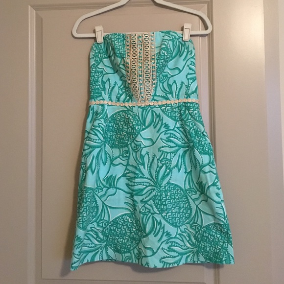 Lilly Pulitzer Dress