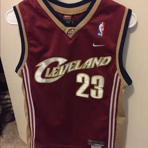 Nike Lebron James Cleveland  jersey