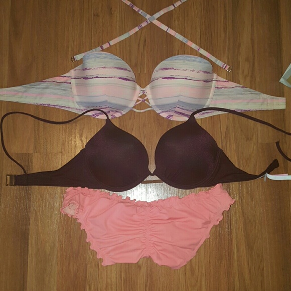 Victoria's secret swim bundle