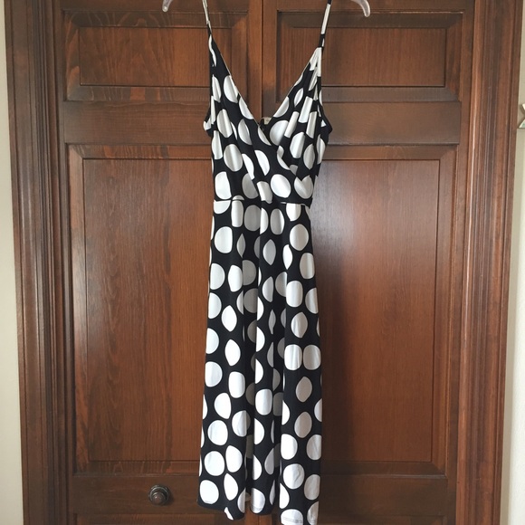 Merona Polka Dot Dress