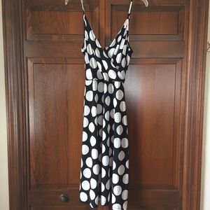 Merona Polka Dot Dress