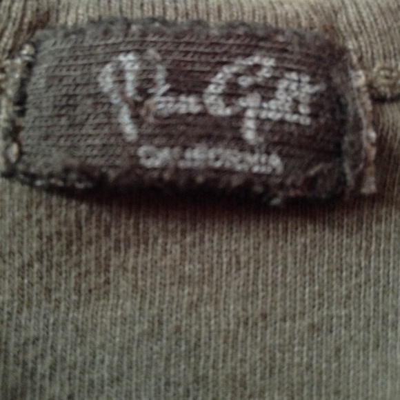 BRANDY MELVILLE TANK. worn once, didn't fit. - Picture 3 of 3