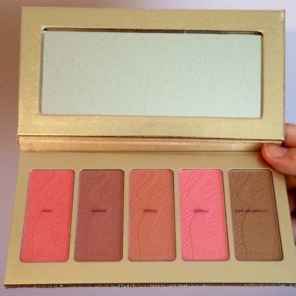 **25% OFF*24-Hour Sale**Tarte Off the Cuff Palette - Picture 3 of 4