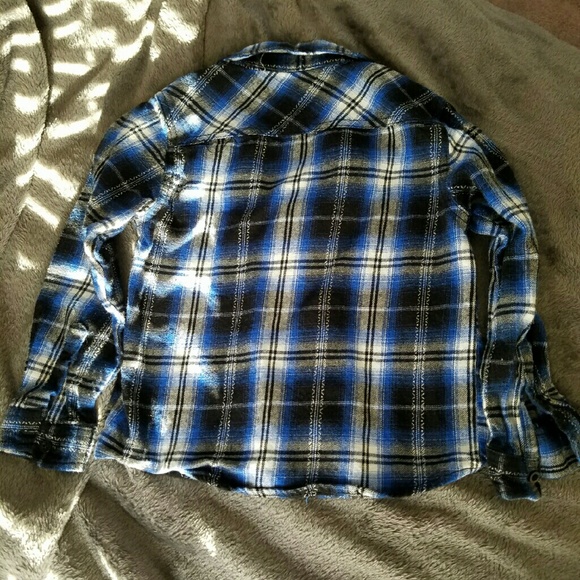 Soverign Code Toddler/Boys Button-down - 4T - Picture 3 of 3