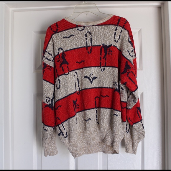 Ugly Grandma Sweater