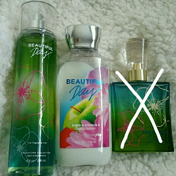 Beautiful Day B&BW Set