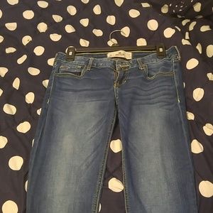 Hollister Skinny Jeans Size 7R