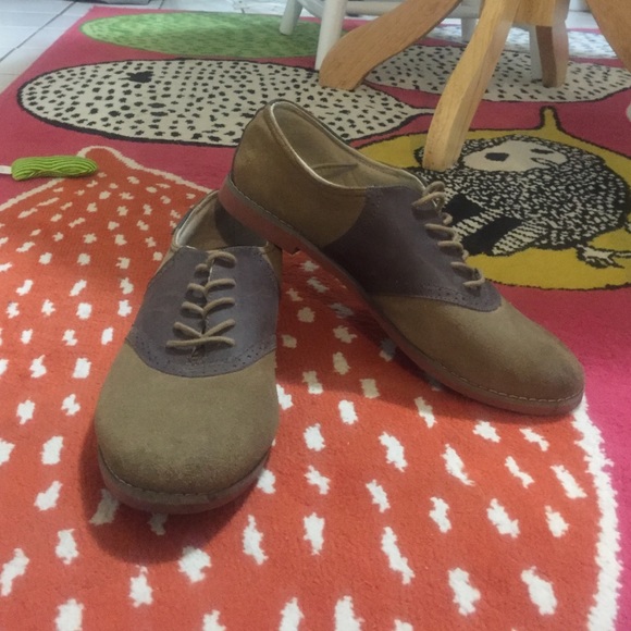 Eastland Oxfords