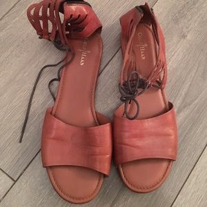 Cole Haan Gladiator Sandals