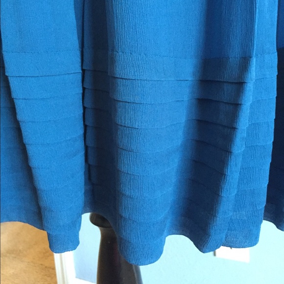 J.Crew silk Chiffon Juliet Dress NWT - Picture 3 of 4