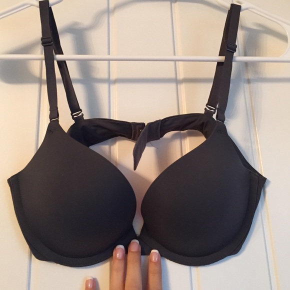 VS Pink Push Up Bra