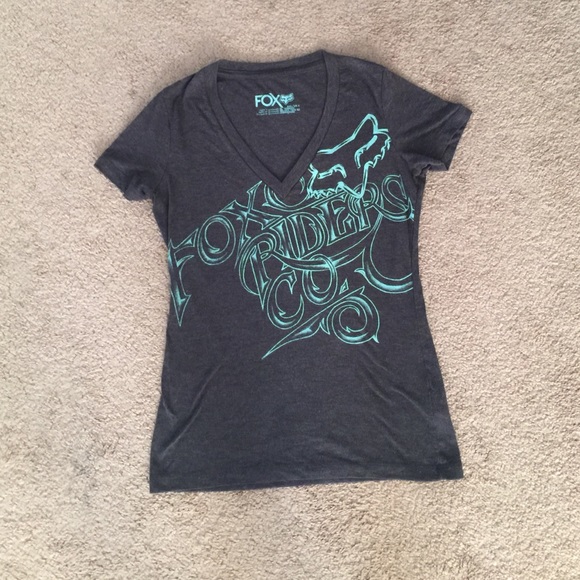 Fox Rider T Shirt
