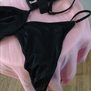 Slinky sexy never worn Victoria's Secret set