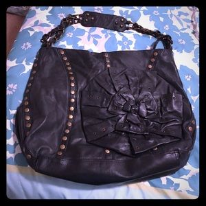 Betsy Johnson Leather bag