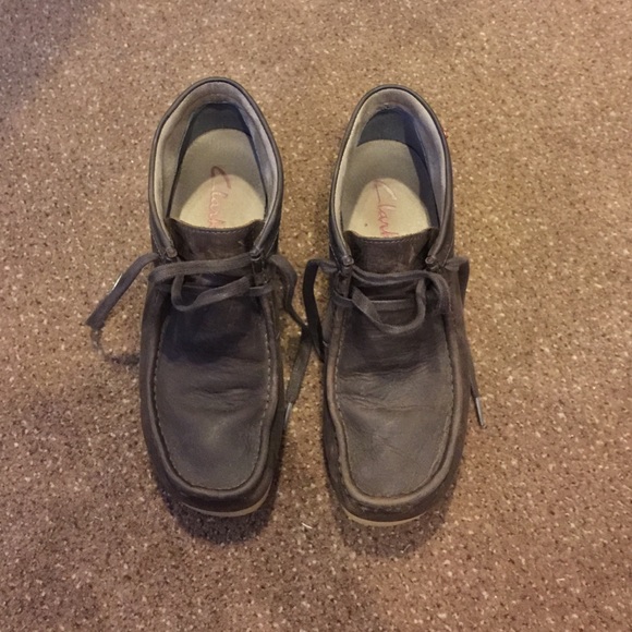 Men's Clark wallabies