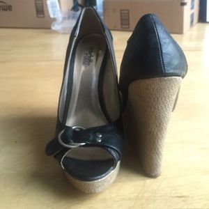 Charlotte Russe Wedges