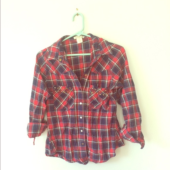 Tell Me About it, Stud! Flannel