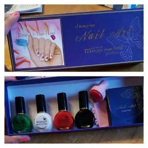 KONAD NAIL ART KIT