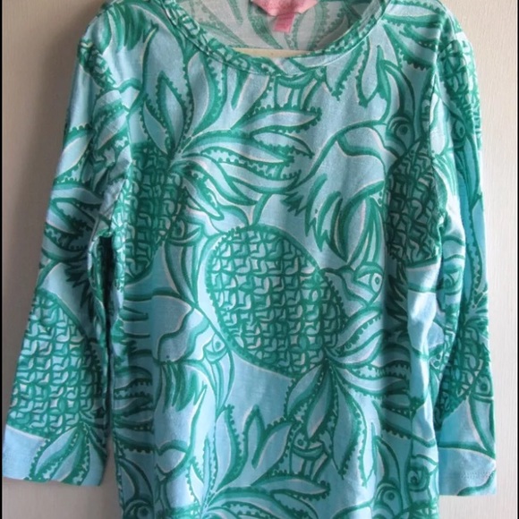 Lilly top