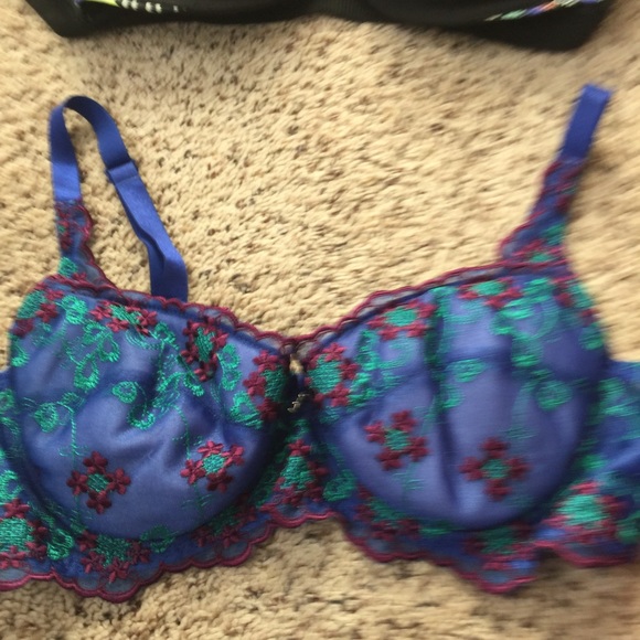 Frederick's water bra