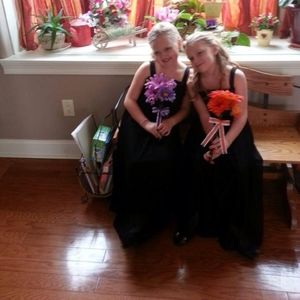 Meet your Posher, Tabitha