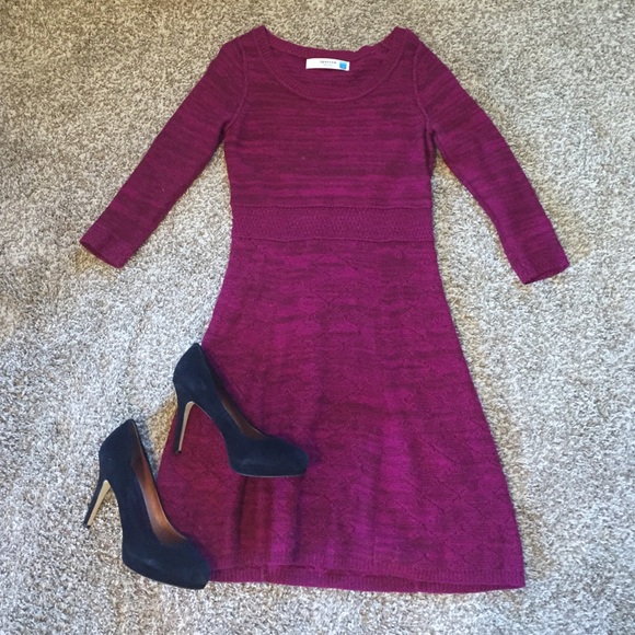 Sparrow sweater dress size 6