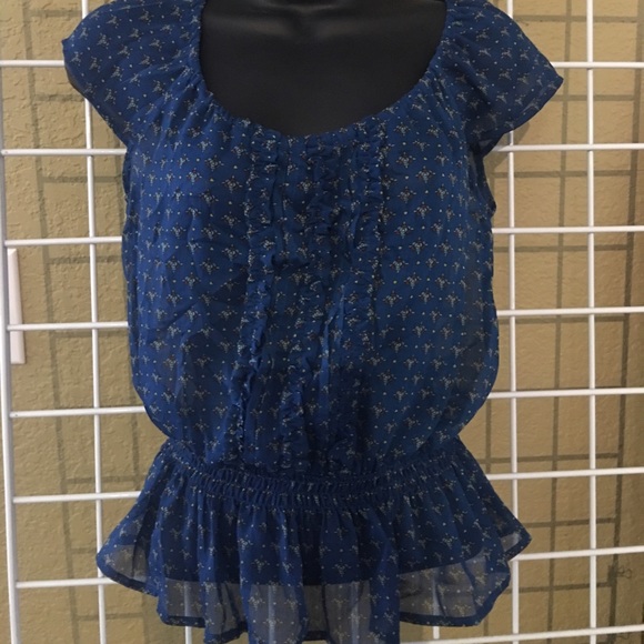 Mossimo Blouse