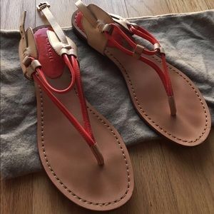 Coach Sandals