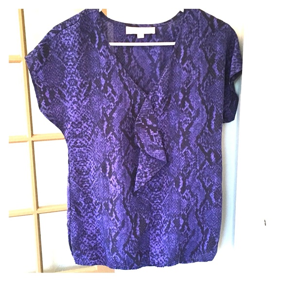 Ann Taylor loft blouse