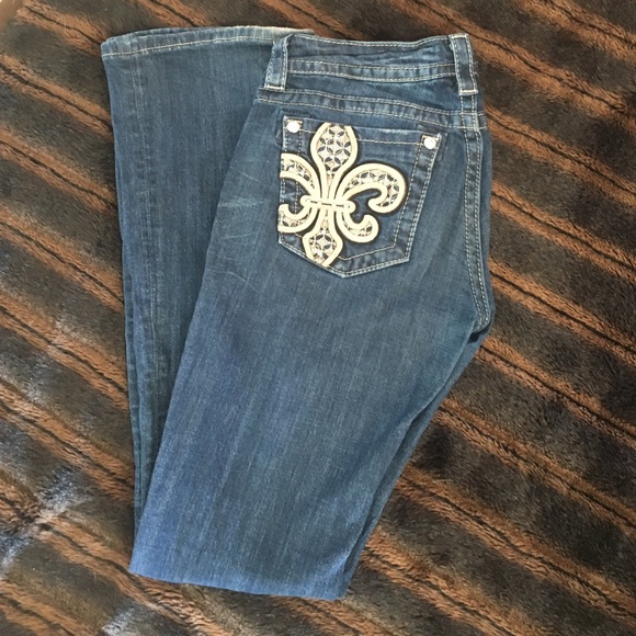 Boot cut - Miss Me Jeans
