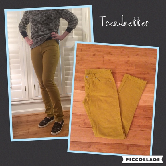 Uniqlo low rise skinny jeans