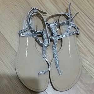 DV dolce vita studded gladiator sandals 6.5