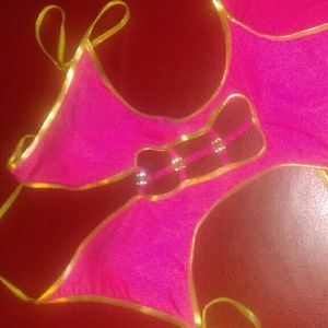 *FINAL SALE *Sexy Monokini worn only once