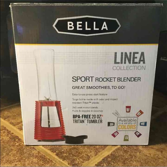 Bella linea blender