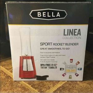 Bella linea blender