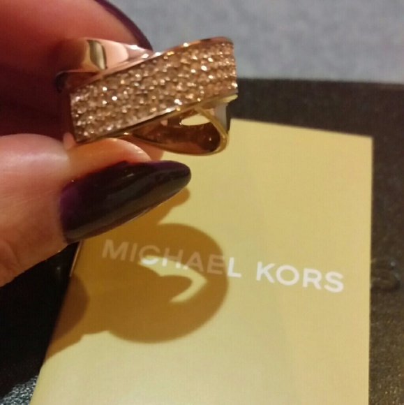 Michael Kors Jewelry - Ring