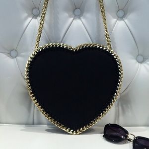 SOLD!!!!  LOVE ME" CLUTCH