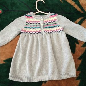 Carters Dress 6M