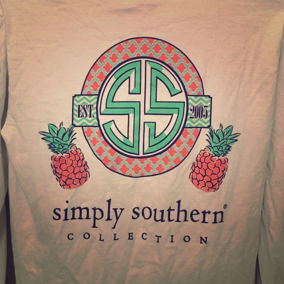 Simply Southern long sleeve tee