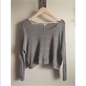 Oxford Trunk Sweater