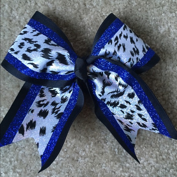 3 Inch Cheer bow