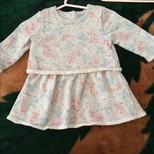 Baby Gap Sweater Dress 3-6M