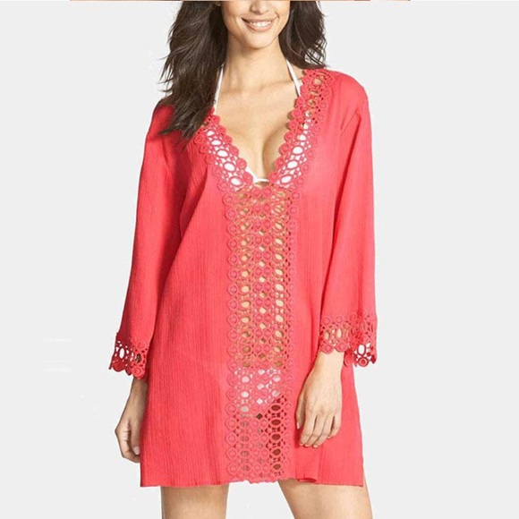 SALE!  Sexy bikini swimsuit cover up. - Picture 2 of 4