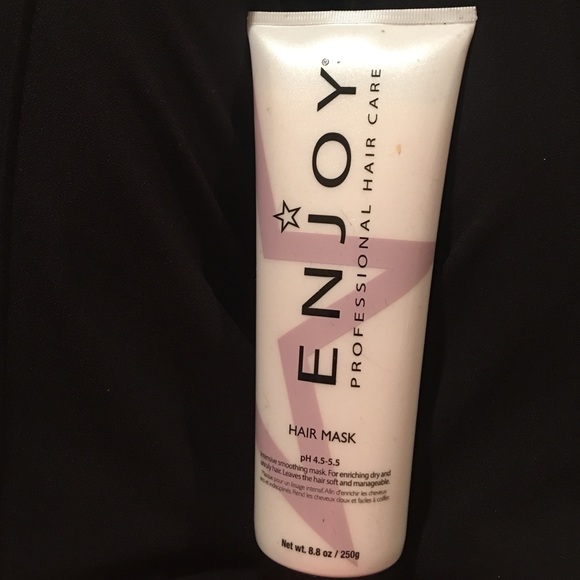 Enjoy hair mask