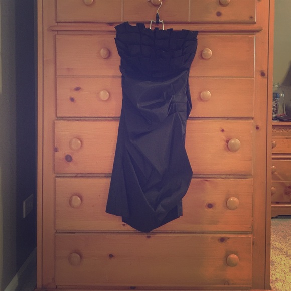 Little black dress