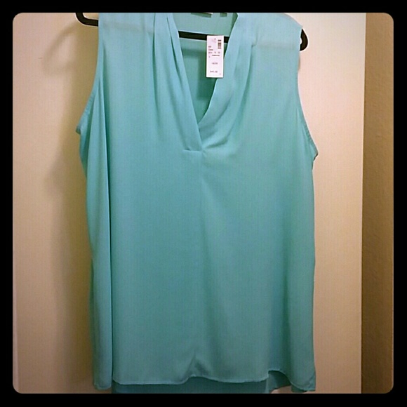 Sheer long top