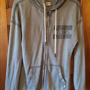 Toms hoodie