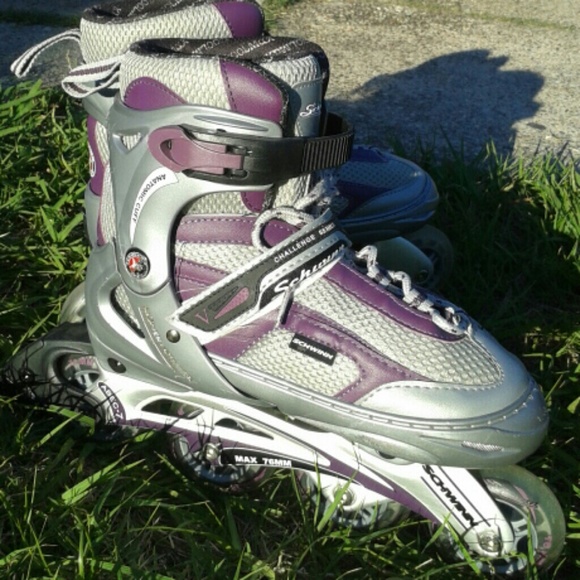 Roller blades