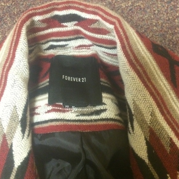 Forever 21 winter jacket! - Picture 2 of 3